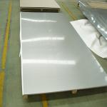 0.1mm Thickness 201 Stainless Steel Sheet Width 1000-3000mm