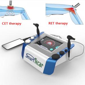 Wholesale RET CET treatment of muscle recovery, fat burning and fat reduction, high quality tecar machine from china suppliers