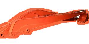 Wholesale ISO9001 ZX210 ZX200 Long Reach Excavator Booms from china suppliers