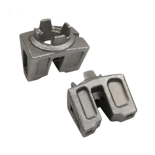 Galvanized Steel Scaffolding Accessory Corrosion Resistant Scaffold Right Angle Coupler Durable