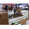 Buy cheap QHAS1425 Fully Automatic Corrugated Carton Box Stitching Machine 45 Pieces /Min from wholesalers