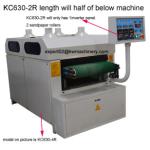 wood sander machines