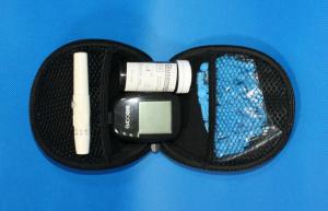 China Multifunction Digital Blood Glucose Testing Kits For Hospital on sale