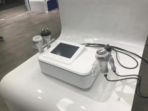 Wholesale Multifunction 4 in 1 laser ultrasonic rf vacuum cavitation rf massage fat reduction machine from china suppliers
