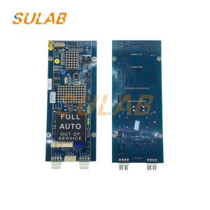 Wholesale Hyundai Lift Elevator Car Display PCB Board WBVF HIP CC-910 from china suppliers