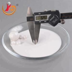Wholesale 0.1-30mm 95 Percent Zirconia Abrasive Particles Ceramic Beads Laboratory Special from china suppliers