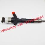 DENSO Common Rail Fuel Injector 095000-5920 for TOYOT 23670-09070