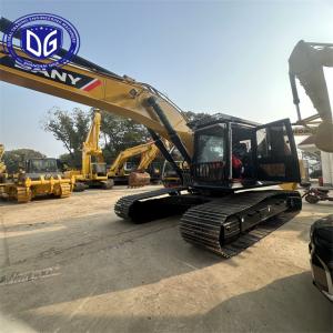 China Sy305H  30.5 Ton Used Sany Excavator With Optimized Fuel Efficiency on sale