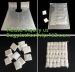 100% Biodegradable Compostable Disposable Apron For Kitchen, Compostable Kitchen