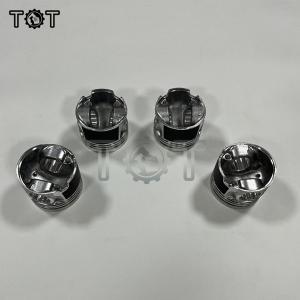 Wholesale Dia 95.4mm 8980416301 4JJ1 Isuzu Piston 8-98041-630-1 Excavator Engine Piston from china suppliers