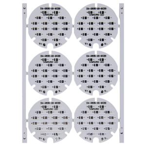 Wholesale Flex 0.25mm Aluminum LED PCB from china suppliers