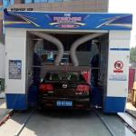 Wash Cars Jeeps Coaches With 5 Brushes Fully Automatic Technology