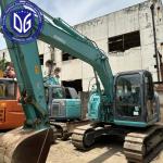 SK125 12.5Ton Kobelco Used Crawler Excavator Origin from Japan Excellent