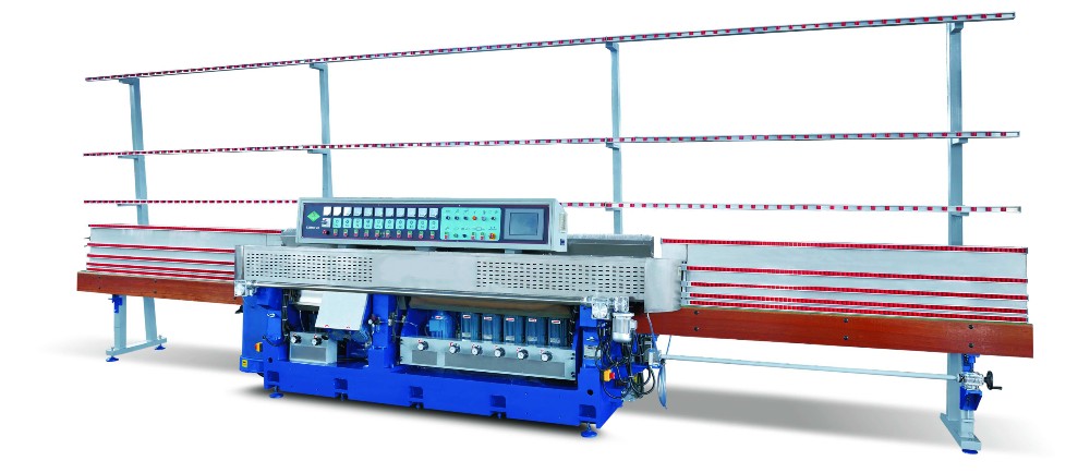 Good price JJM10-45 Glass Multistage edging Machine