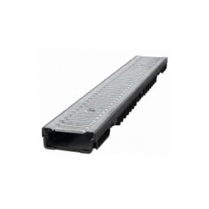 Wholesale D400 Plastic Linear Drain 130MM from china suppliers