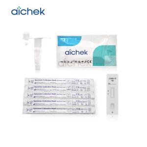 Wholesale 1PC Antigen Self Testing Kit For Severe Acute Respiratory Syndrome Coronavirus 2 from china suppliers