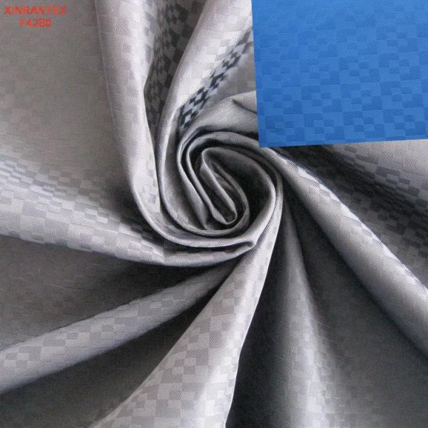 F4280 100% polyester shape and imitation memory series for outdoor jacket herrry
