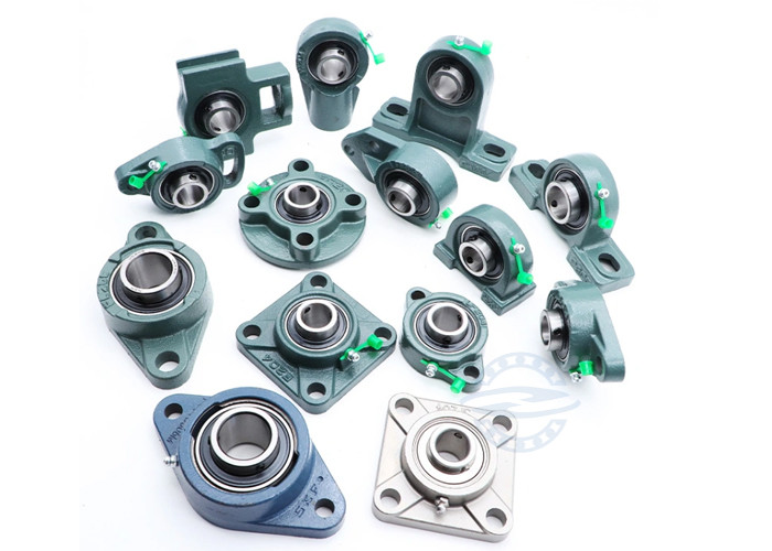 UCP208 Pillow Ball Bearing P0 P6 P5 Precision ABEC-3 ABEC-5 Weight 2KG
