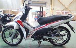 Wholesale 4 Stroke 125cc Street Cub Motorcycle Single Clutch Air Cooling Engine from china suppliers