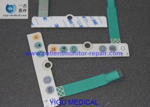 China  VS3 Patient Monitor Keypress For Hospital Medical Equipment Repairing Componets on sale