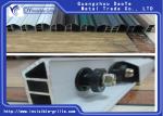 High Safety Decorative Metal Window Grilles Providing Better View