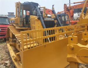 Wholesale                  Nice Used Caterpillar Crawler Dozer D7r for Sale, Secondhand Track Bulldozer Cat D7r D8r D9r Tractor Free Spare Parts After Buying              from china suppliers