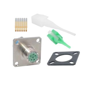Wholesale Amphonel D38999/33F9R D38999/26WB35SN MS27508E10B35S Circular MIL-SPEC 38999 Connector from china suppliers