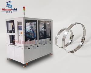 Wholesale High Performance German Hose Clamp Machine Drain Hose Clip Washing Machine With Welding from china suppliers