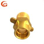 ANSI 45degree Flare Head Lead Free Brass Tube Fitting
