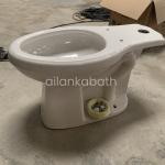 Factory Wholesale for Hotel Building Mall Use Bathroom Toilet Bowl Washroom