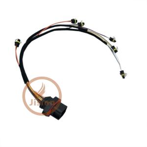 Wholesale 419-0841 215-3249 Diesel Fuel Injector Harness for E330C E330D E336D Excavator from china suppliers