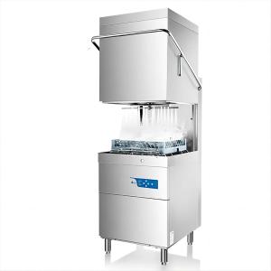 Wholesale High Grade Rack Conveyor Dishwasher Smooth Restaurant Commercial Dishwasher ISO from china suppliers