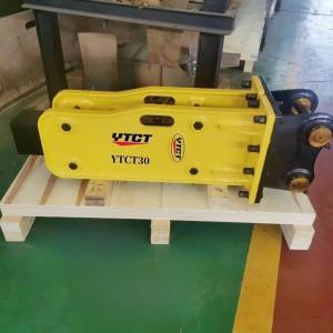 Wholesale 42CrMo Ytct Top Excavator Hydraulic Hammer for Bull HD100 4ED In UK from china suppliers