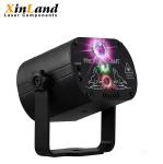 Aluminum Housing Laser Party Light DJ Stage Lasers Night Light Projector USB
