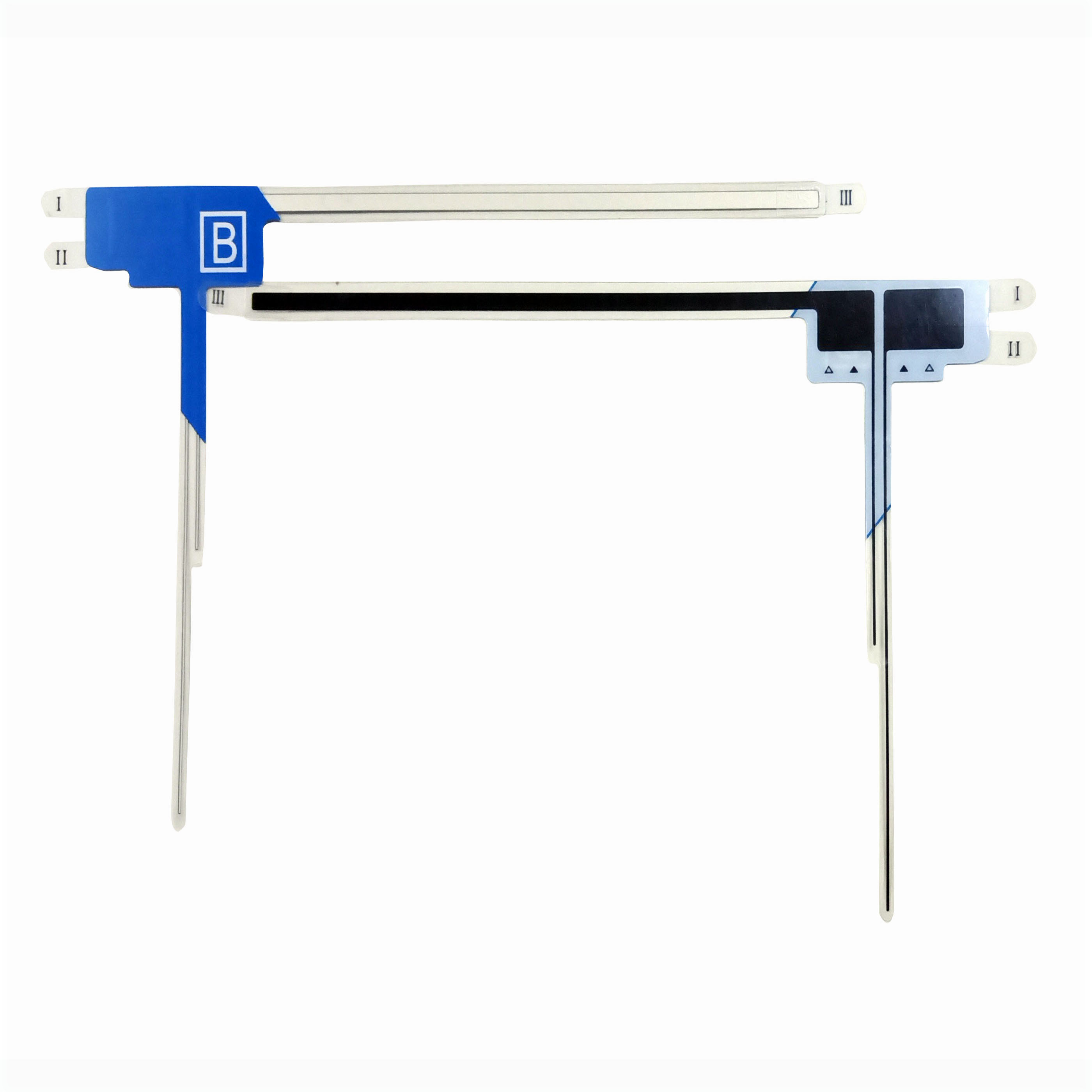 Highly Sought-After Japan Car TV Film Antennas Frequency Range 170-240/470-862MHz