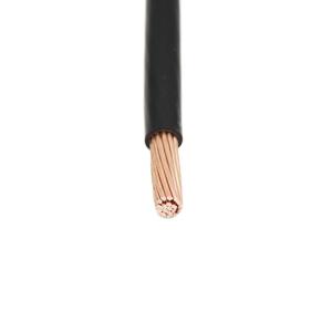 Wholesale Soft Drawn 30V 600V 16 AWG HDPE Insulation Tracer Wire from china suppliers