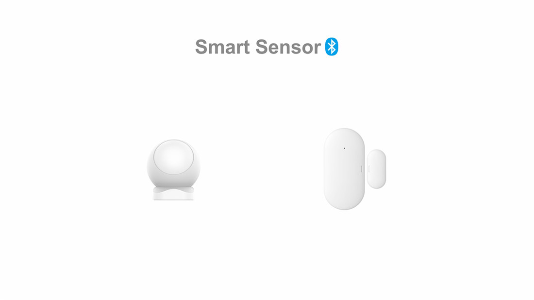 Hysiry BLE Mesh Smart Remote Controller