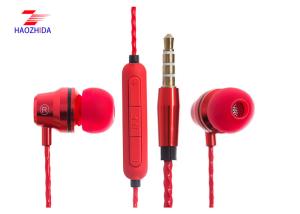 Wholesale In-ear Earphone Colorful Headset Hifi Earbuds Bass for iPhone 6 6S Samsung S9 S8 S7 S6 from china suppliers