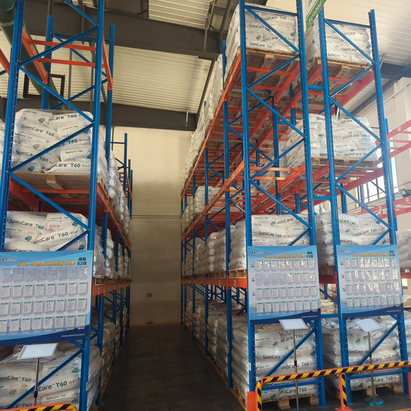 Storage Solutions with Customized Warehouse Pallet Rack Adjustable Depth and Height