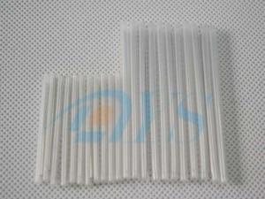 Wholesale Single 45mm / 60mm Fiber Optic Splice Sleeves , Stainless Steel Rod Splice Sleeve from china suppliers