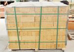 Mgo Carbon Ladle Refractory Fire Bricks Magnesite Chrome Shapes