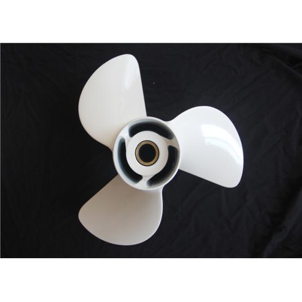 6E5-45945-01-EL Speed Props For Outboard Motors , Aluminum Alloy Materials
