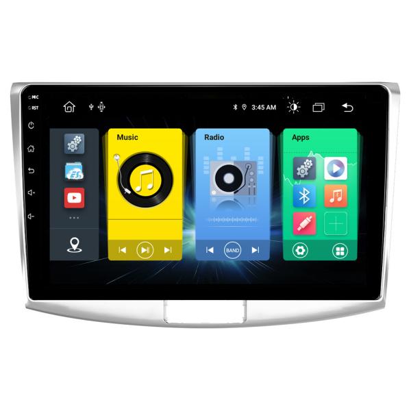 10.1 Inch Android 11 Car Radio Stereo Headunit For VW Volkswagen Passat B7 B6