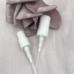White Mist Perfume Spray Pump Snap On 11/410 Customized Color Provide Bottle