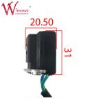 Motorcycle Stator Coil Stator Comp Motorcycle Electrical Parts TNT150 With Fine