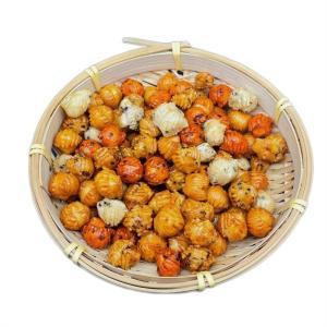 Wholesale Grain Snacks Crispy Black Pepper Fried Rice Crackers with Oriental Daily Grain Biscuit from china suppliers