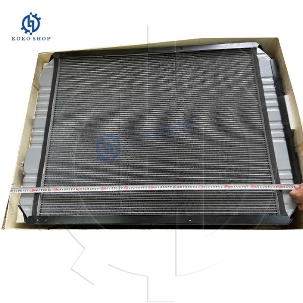 11N6-43190 Radiator Oil Cooler R210 LC-7 For Hyundai R200W-7 R215LC-7 R220LC-7