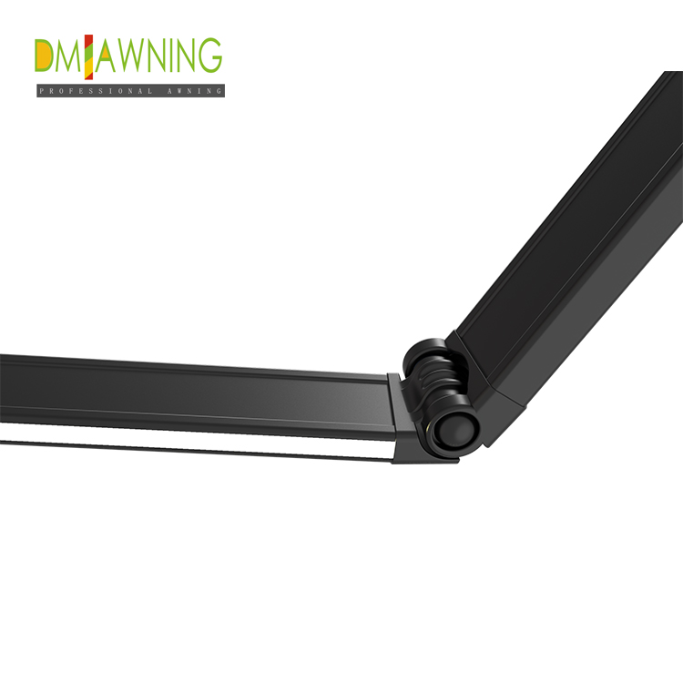 Electric Full Cassette Retractable Awning Outdoor
