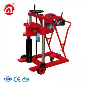 Wholesale Reach 700 mm Depth Concrete Drill Sampling Machine with Synthetic Diamond Drill Bit from china suppliers