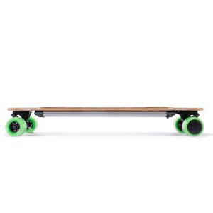 Wholesale Stable High Powered Electric Skateboard , Boosted Electric Longboard With Motor In Wheels from china suppliers